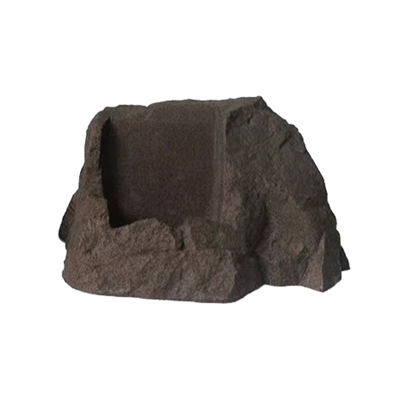 Forma do ogrodzenia skalnego